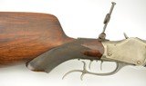 Winchester High Wall Target Rifle Pope Barrel with Bullet Starter - 4 of 15