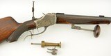 Winchester High Wall Target Rifle Pope Barrel with Bullet Starter - 1 of 15