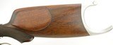 Winchester High Wall Target Rifle Pope Barrel with Bullet Starter - 12 of 15