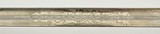 Union of South Africa Artillery Sword by Hobson & Sons - 11 of 15
