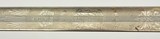 Union of South Africa Artillery Sword by Hobson & Sons - 10 of 15