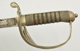 Union of South Africa Artillery Sword by Hobson & Sons - 8 of 15