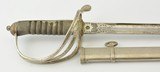 Union of South Africa Artillery Sword by Hobson & Sons - 1 of 15