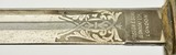 Union of South Africa Artillery Sword by Hobson & Sons - 9 of 15