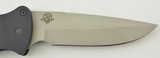 Buck Woodard Custom Knife Combat Auto - 3 of 6