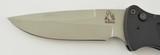 Buck Woodard Custom Knife Combat Auto - 5 of 6
