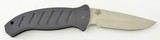 Buck Woodard Custom Knife Combat Auto - 1 of 6