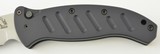 Buck Woodard Custom Knife Combat Auto - 4 of 6