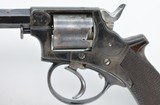Tranter House Defence Model Revolver by Perrins & Son, Worcester - 6 of 12