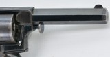 Tranter House Defence Model Revolver by Perrins & Son, Worcester - 4 of 12