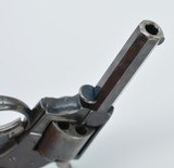 Tranter House Defence Model Revolver by Perrins & Son, Worcester - 11 of 12