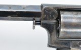 Tranter House Defence Model Revolver by Perrins & Son, Worcester - 7 of 12