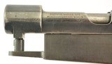 Musgrave Model 98 Mauser Large Ring Rifle Action by DWM - 6 of 13