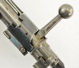 Musgrave Model 98 Mauser Large Ring Rifle Action by DWM - 7 of 13