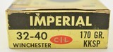 Imperial 32-40 Winchester Ammo - 2 of 4