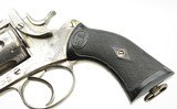 Webley Model 1896 WG Army Model Revolver with Holster - 5 of 15