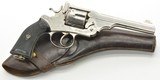 Webley Model 1896 WG Army Model Revolver with Holster - 1 of 15