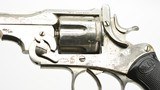 Webley Model 1896 WG Army Model Revolver with Holster - 6 of 15