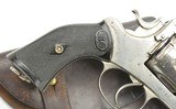 Webley Model 1896 WG Army Model Revolver with Holster - 2 of 15