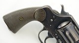 Early Colt New Service .455 Revolver 1899 - 2 of 15