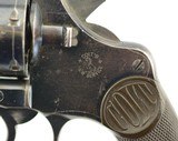 Early Colt New Service .455 Revolver 1899 - 8 of 15