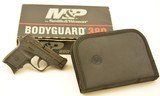 S&W Bodyguard Pistol 380 ACP Pocket CCW - 1 of 12