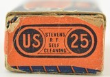 US Cartridge Co 25 Short Stevens Ammo - 2 of 8