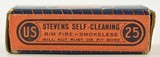 US Cartridge Co 25 Short Stevens Ammo - 3 of 8