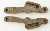 Winchester Model 1873 Toggle Link Set - 1 of 2