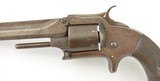 British Meyers Copy of S&W No. 2 Revolver - 8 of 15