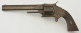 British Meyers Copy of S&W No. 2 Revolver - 6 of 15