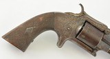 British Meyers Copy of S&W No. 2 Revolver - 2 of 15
