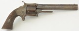 British Meyers Copy of S&W No. 2 Revolver - 1 of 15