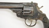 Spanish Copy S&W Top-Break Double-Action Revolver Broad Arrow Mark - 7 of 15