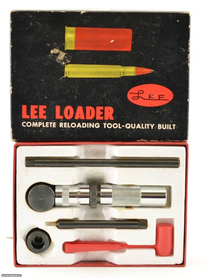 Lee Loader In 30-06 w/ Box