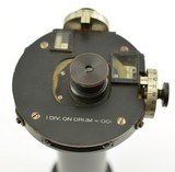 WW2 British No. 5 Mk. I Bore Straightness Gauge - 7 of 10