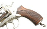 Webley-Pryse No. 4 Revolver - 5 of 14