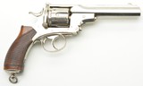 Webley-Pryse No. 4 Revolver - 1 of 14
