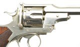 Webley-Pryse No. 4 Revolver - 3 of 14