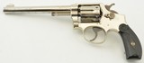Bekeart-Shipped S&W .32-20 1st Model Revolver (Three Digit Serial) - 7 of 15
