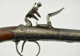 British Pair of Queen Anne Turn-Off Pistols by Thomas Richards - 3 of 15