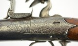 British Pair of Queen Anne Turn-Off Pistols by Thomas Richards - 7 of 15
