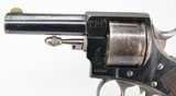 Toronto Police Marked Webley RIC No.1 Revolver (Published) - 6 of 12