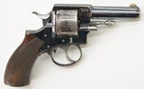 Toronto Police Marked Webley RIC No.1 Revolver (Published)