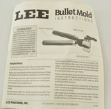 Lee Mold TL 401-175-SWC Two Cavity Bullet - 7 of 7