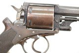 Adams Mk. III Model 1872 Revolver by Wm. Powell & Son - 3 of 15
