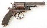 Adams Mk. III Model 1872 Revolver by Wm. Powell & Son - 1 of 15