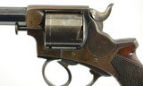 Tranter Solid Frame Revolver by Cogswell & Harrison (Published) - 6 of 15