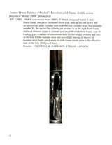 Tranter Solid Frame Revolver by Cogswell & Harrison (Published) - 15 of 15