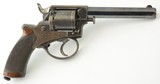 Tranter Solid Frame Revolver by Cogswell & Harrison (Published) - 1 of 15